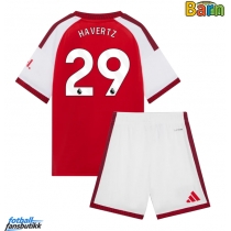 Arsenal Kai Havertz #29 Hjemmedraktsett Barn 2026-27 Kortermet (+ Korte bukser)